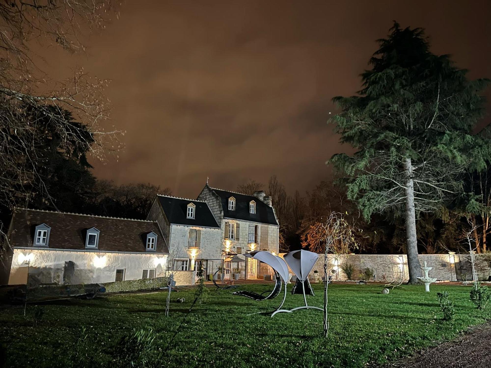 Gite La Capucine Saint-Avertin Exterior photo