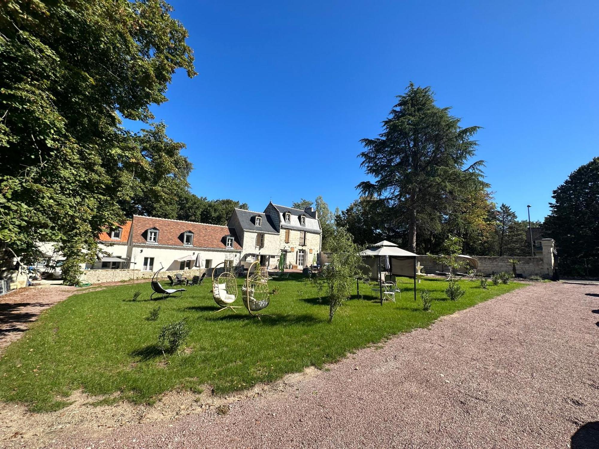 Gite La Capucine Saint-Avertin Exterior photo